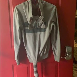 Pusheen zip up Hoodie
